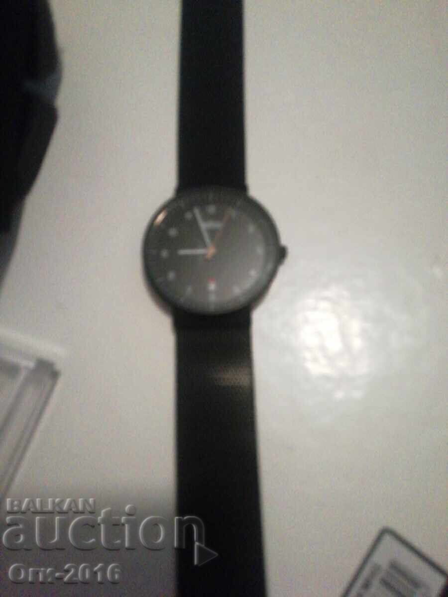 Braun BN0032 BKBKMHG men's wristwatch with price 140.00 BGN | € 71.58