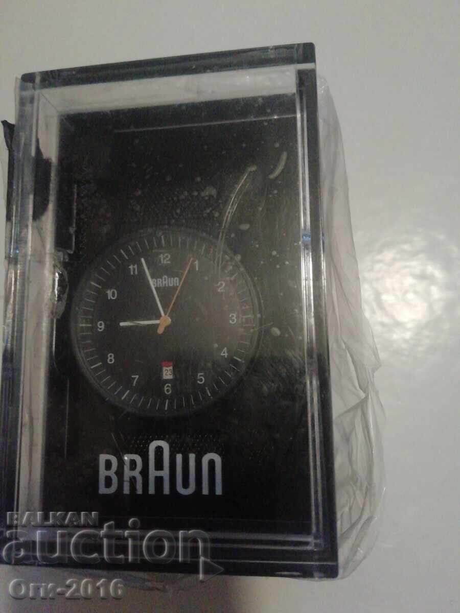 Ръчен мъжки часовник Braun BN0032 BKBKMHG - 5
