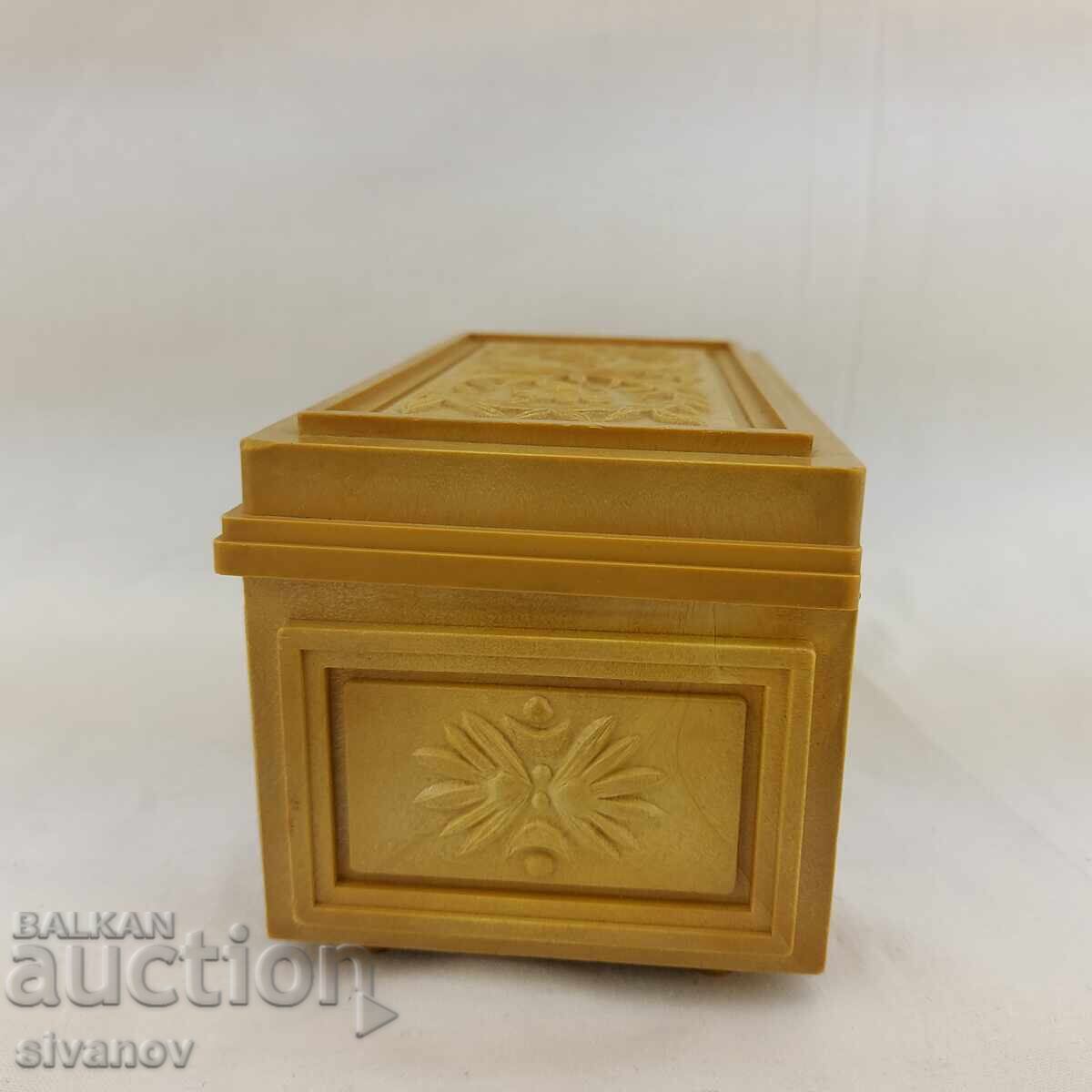 Licitație Cutie veche interesantă Cehoslovacia #2590