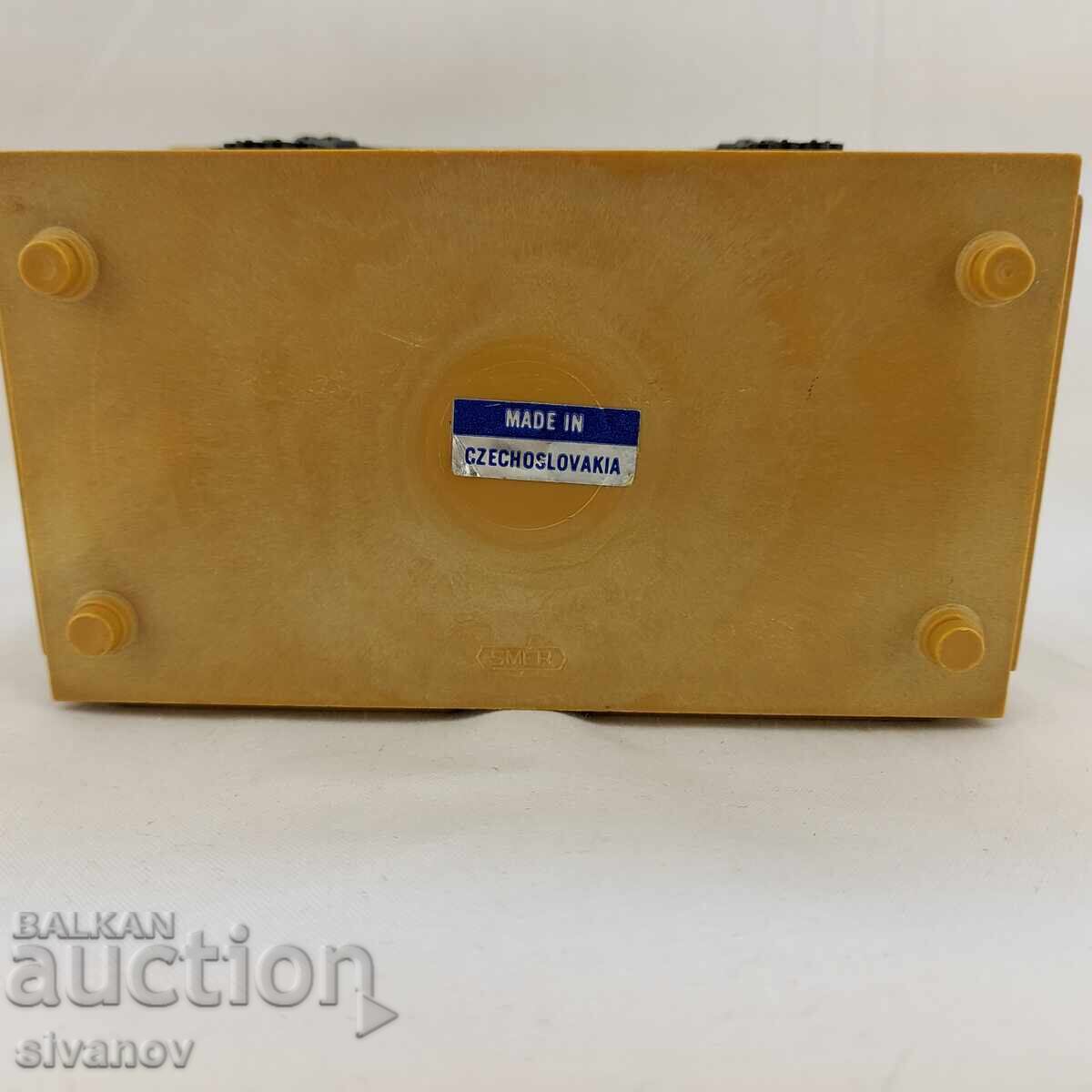 Livrarea Cutie veche interesantă Cehoslovacia #2590