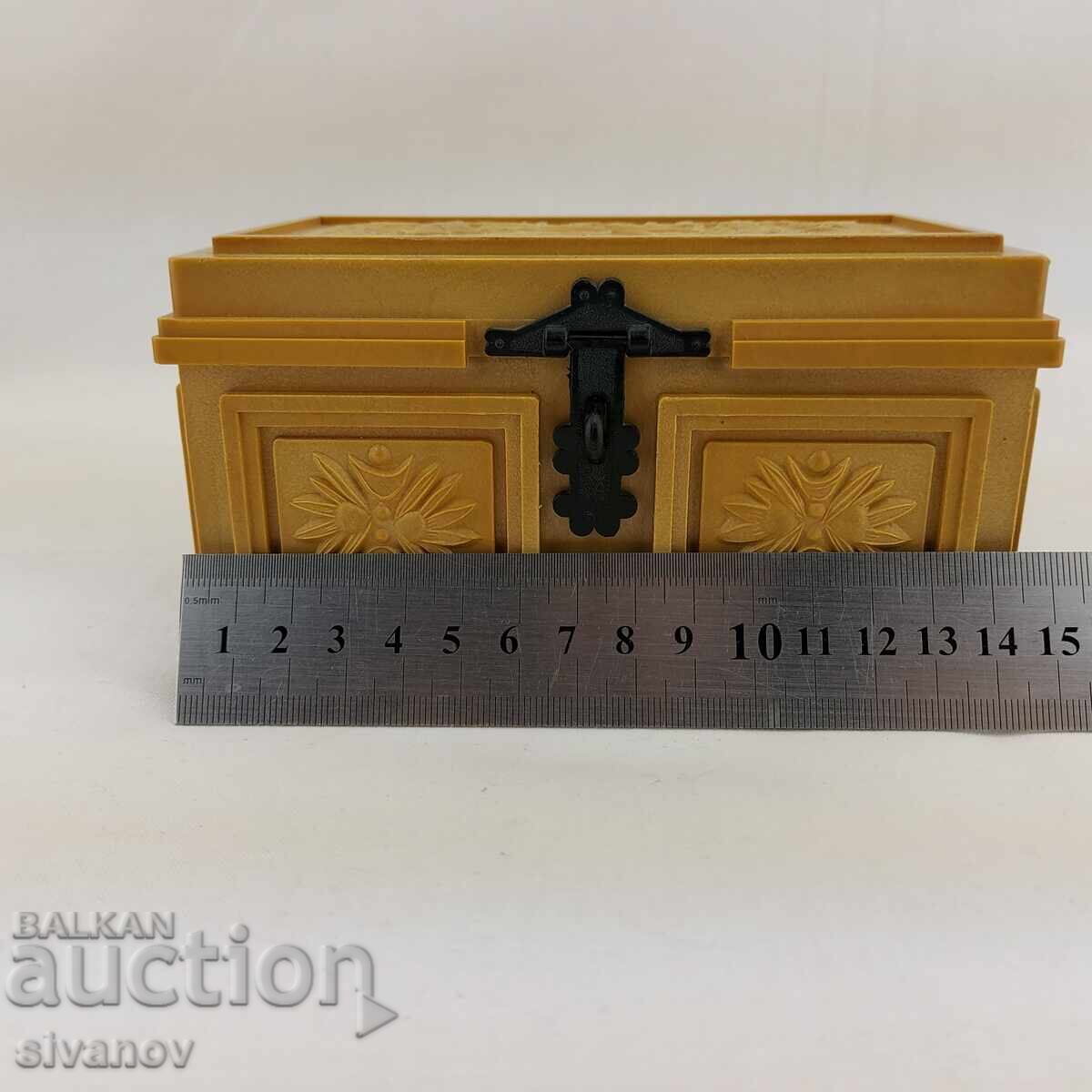 Cutie veche interesantă Cehoslovacia #2590 - 6