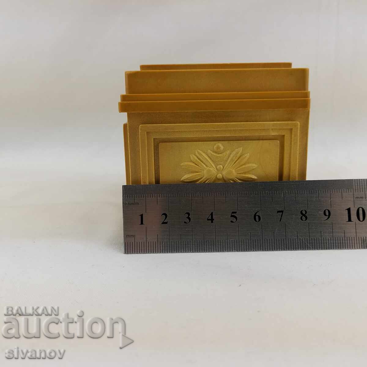 Cutie veche interesantă Cehoslovacia #2590 - 7