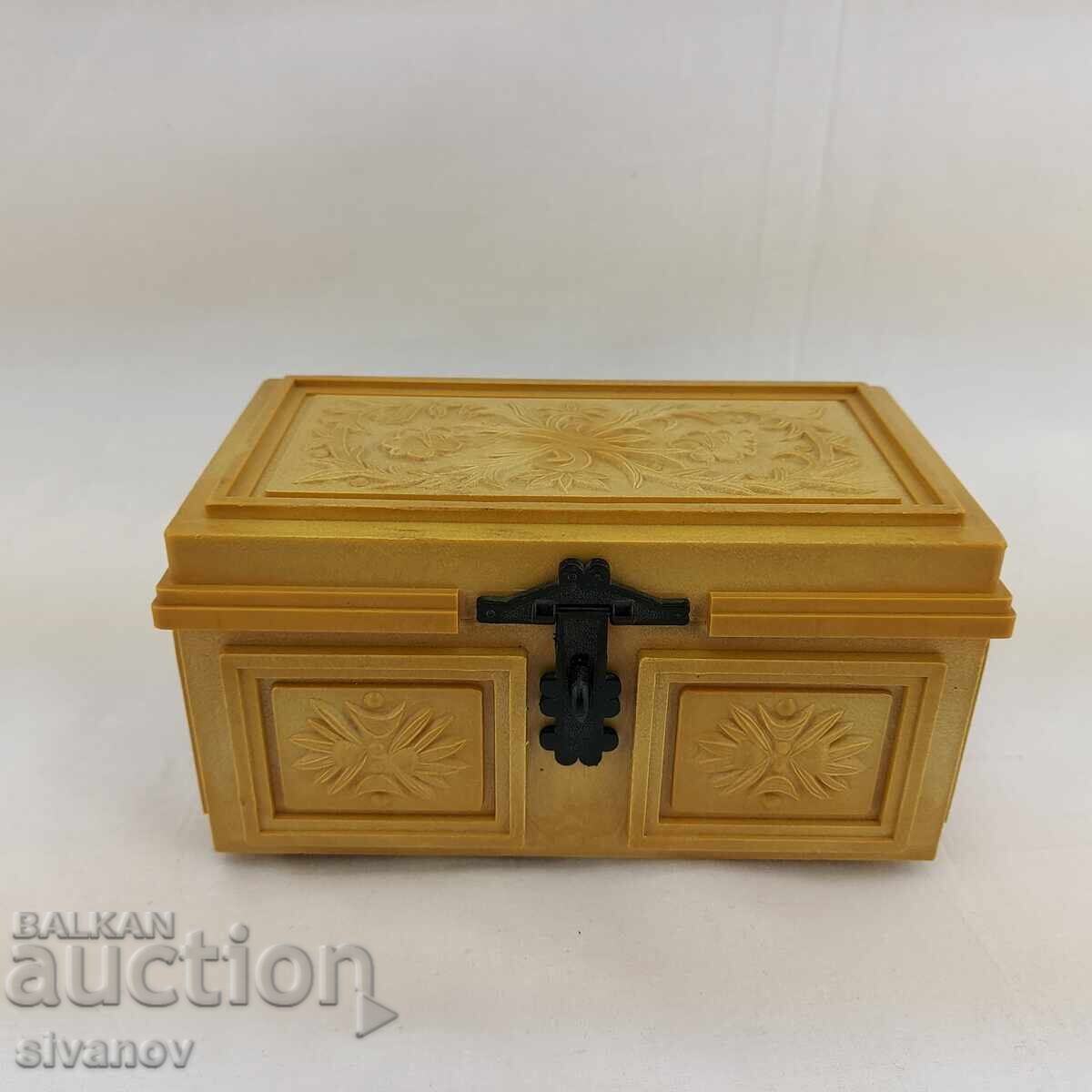 Cutie veche interesantă Cehoslovacia #2590