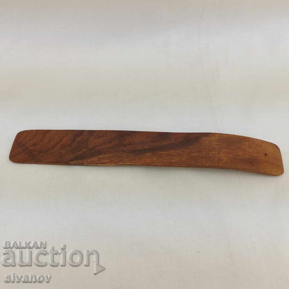 Wooden incense stick holder #2602 - 5