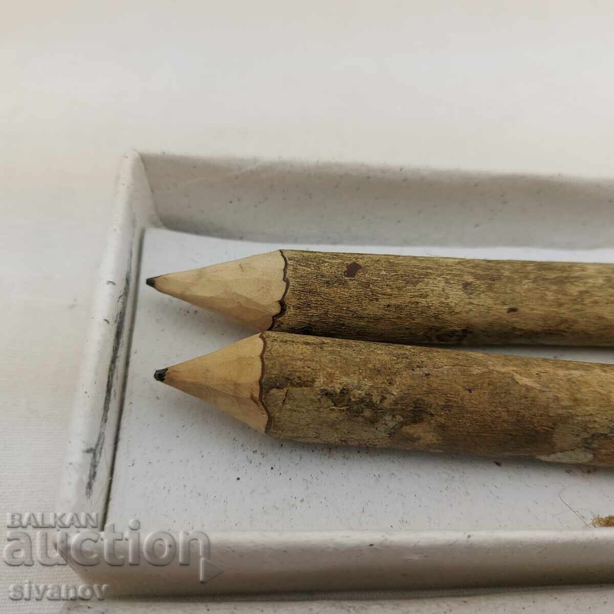 Interesting set of 2 tea tree pencils #2621 with price 14.99 BGN | € 7.66