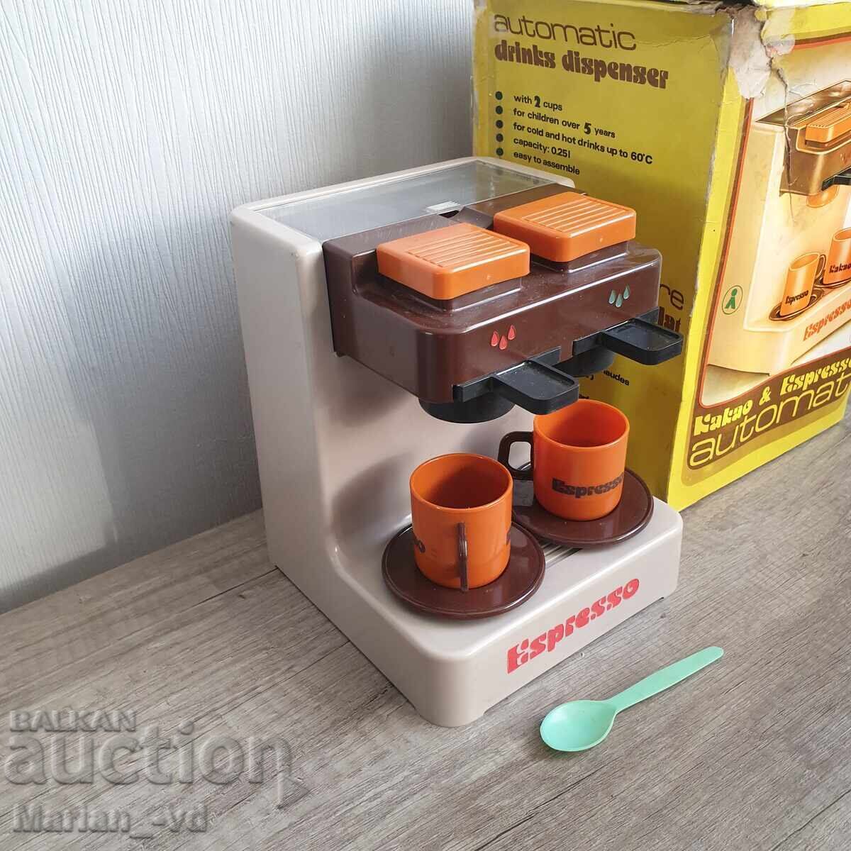 Livrarea Mașină de cafea și espresso veche DDR Livrarea Mașină de cafea și espresso veche DDR