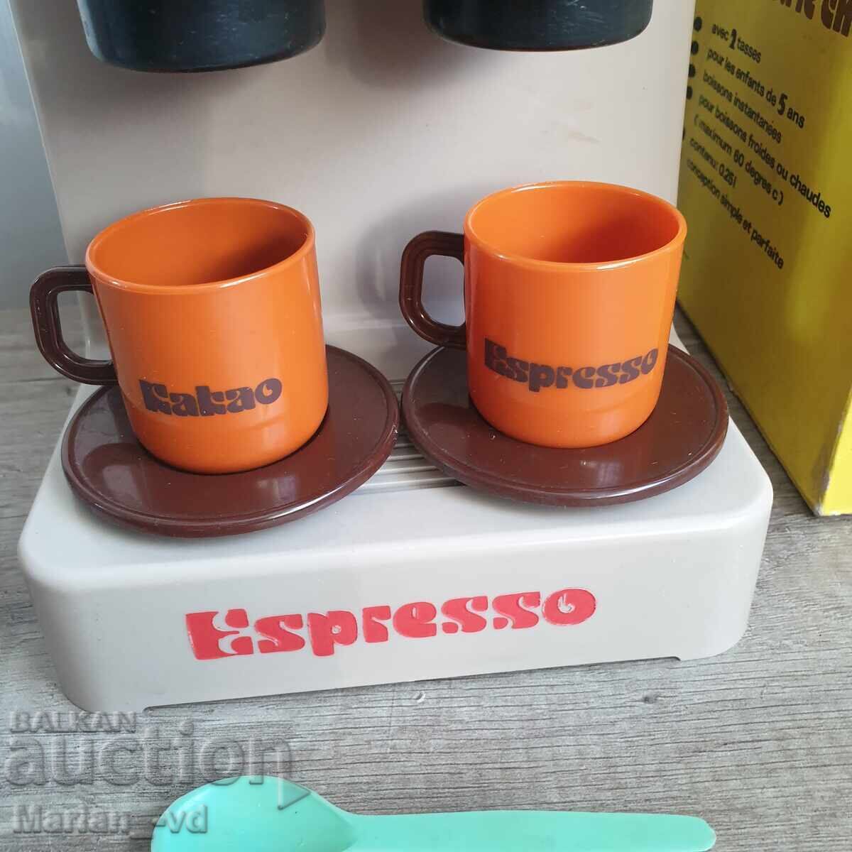 Mașină de cafea și espresso veche DDR - 5 Mașină de cafea și espresso veche DDR - 5