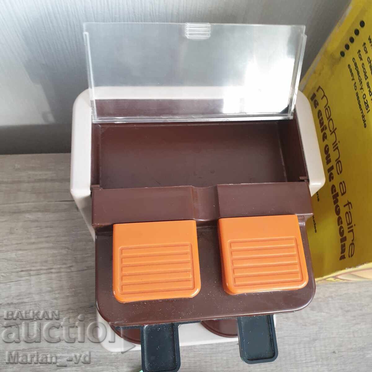 Mașină de cafea și espresso veche DDR - 6 Mașină de cafea și espresso veche DDR - 6