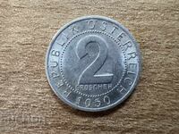 Αυστρία - 2 grosha (1950)