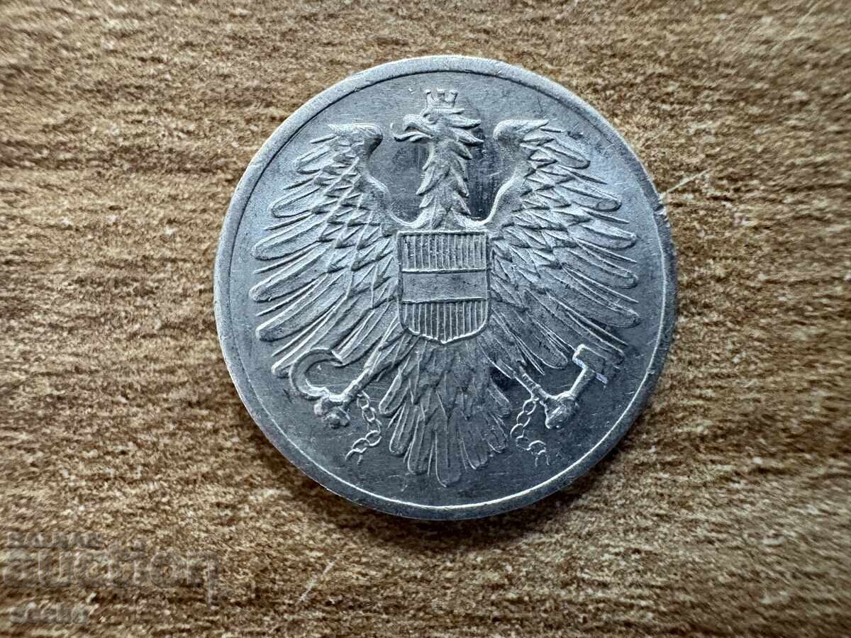 Αυστρία - 2 grosha (1954) με τιμή 0.25 BGN | € 0.13 Αυστρία - 2 grosha (1954) με τιμή 0.25 BGN | € 0.13