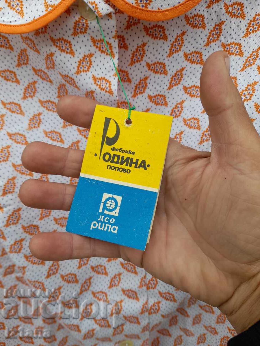 Old lady's pajamas - 5