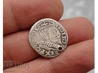 Сигизмунд 3 гроша сребро