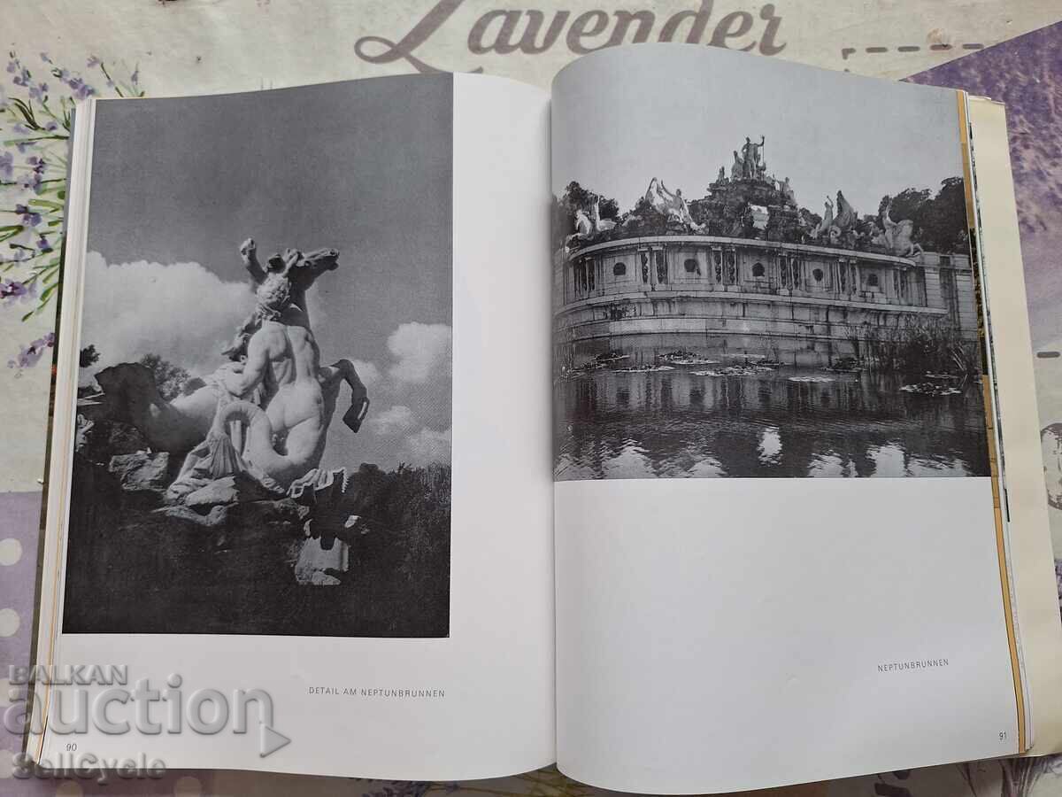 Delivery of ✅ BOOK - SCHÖNBRUNN PALACE - VIENNA❗