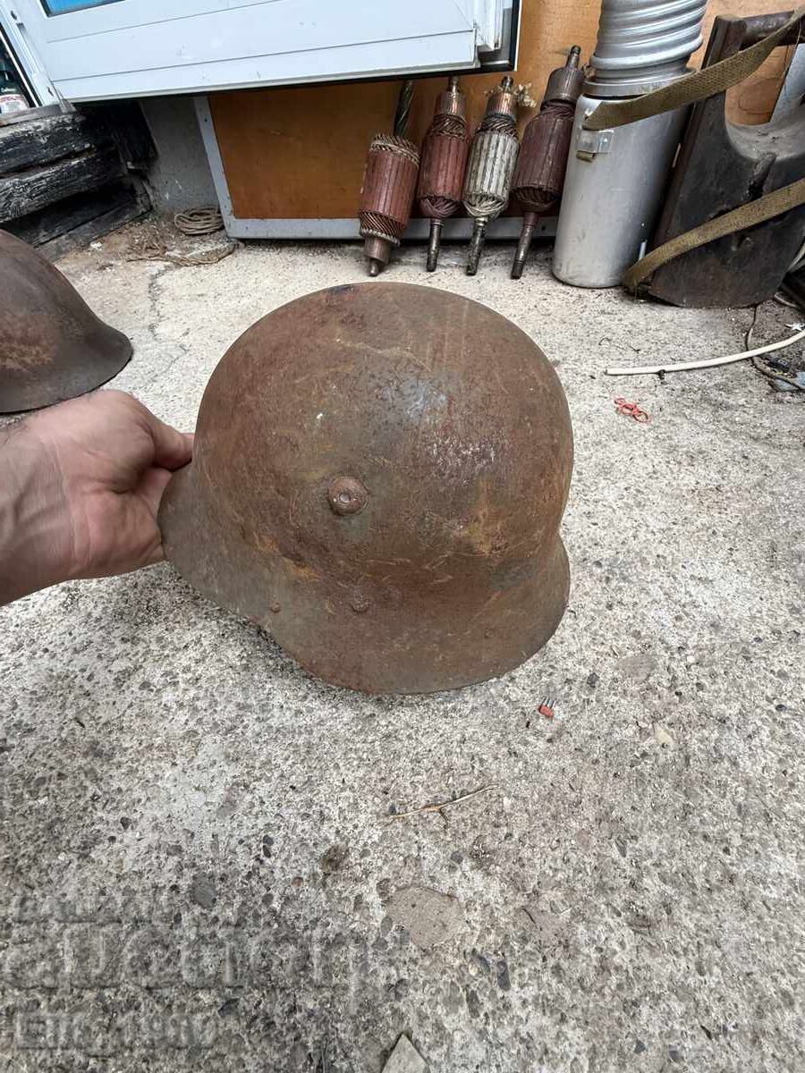 Delivery of M36 Soldier Helmet