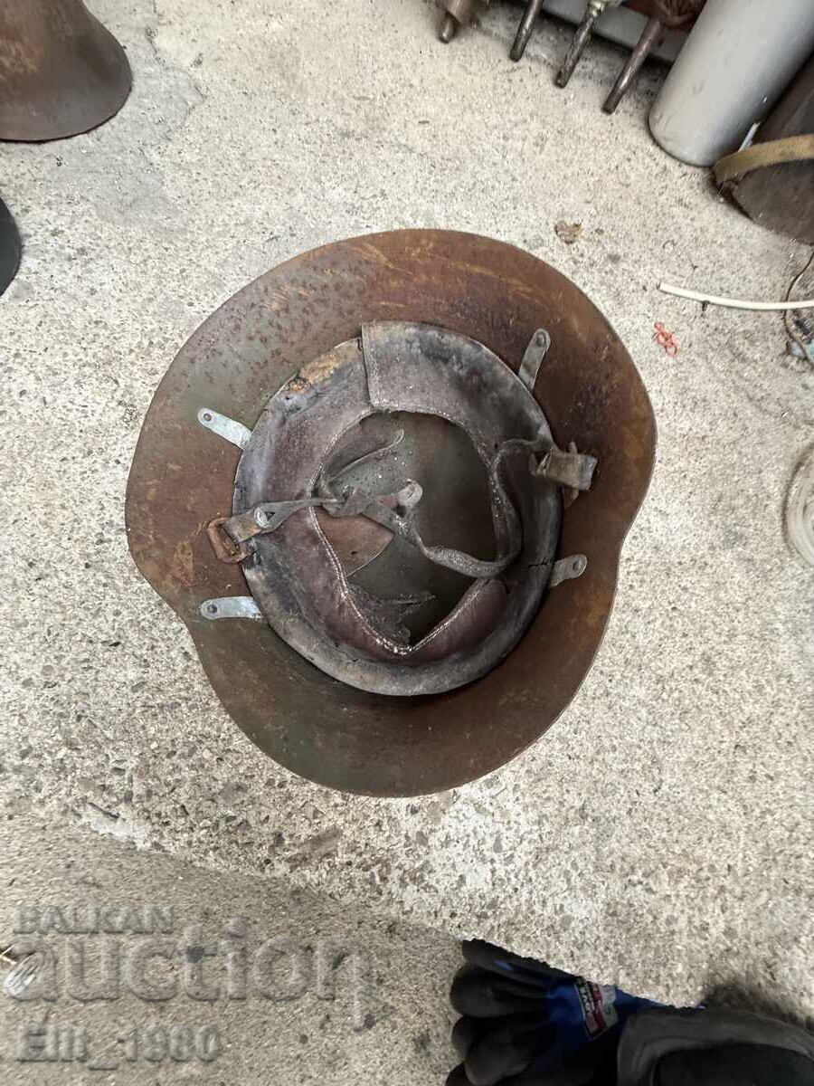 Κράνος Στρατιώτη Μ36 - 5