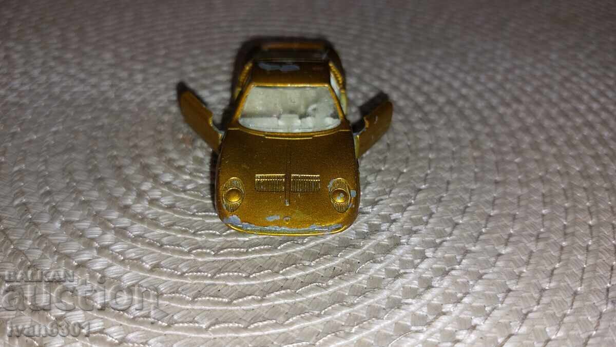 Σπιρτόκουτο με τιμή 80.00 BGN | € 40.90