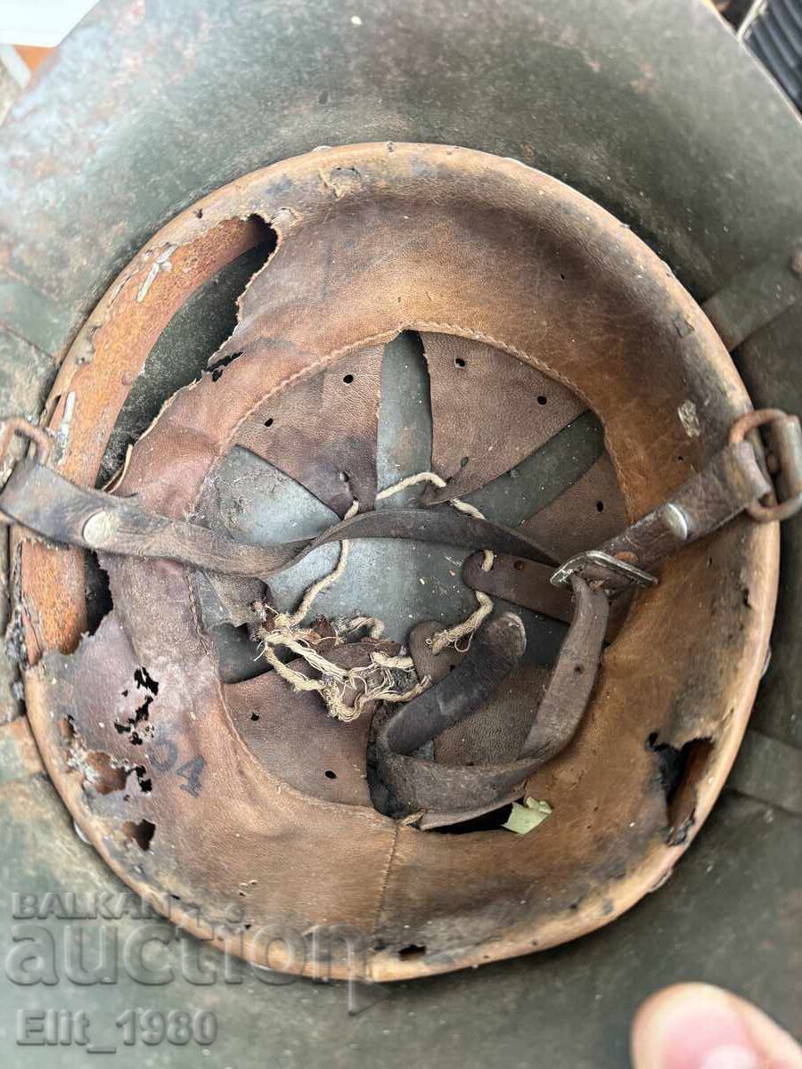 M36 German Helmet - 5 M36 German Helmet - 5