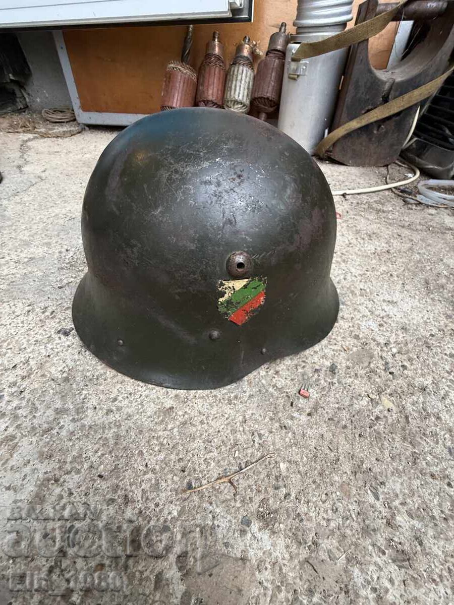 M36 German Helmet