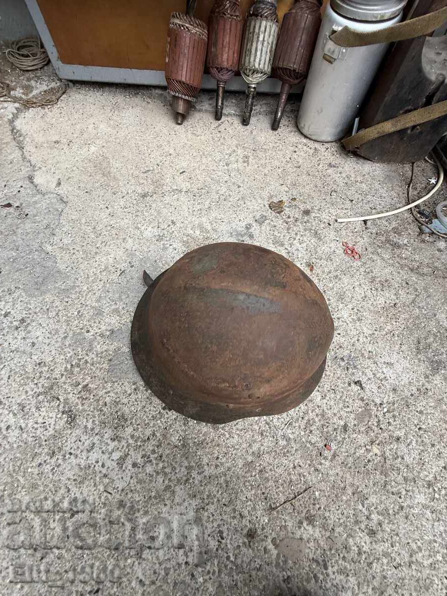 Δημοπρασία Κράνος Στρατιώτη Μ36