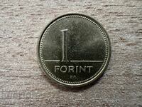 Ουγγαρία - 1 φόριντ (2001)