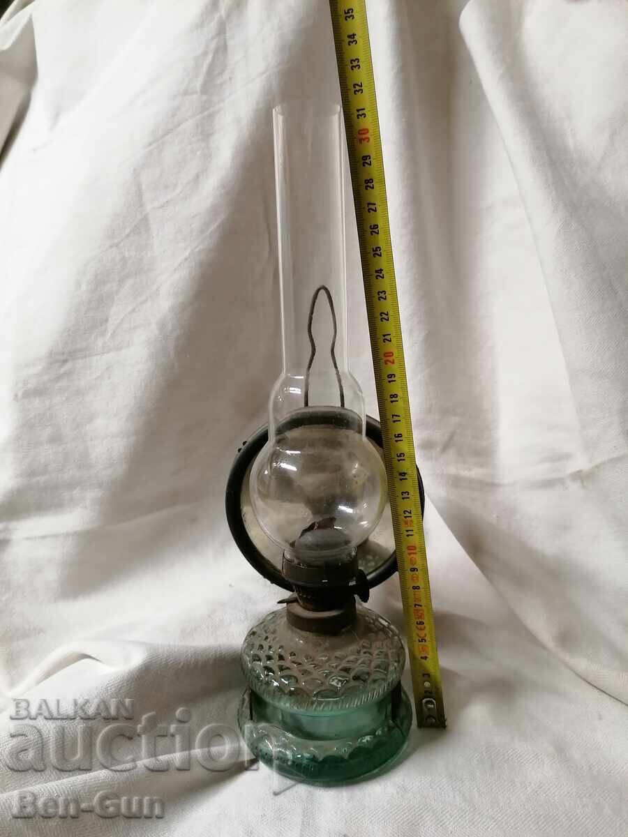 Газена лампа с течна газ с цена 20.00 лв. | € 10.23 Газена лампа с течна газ с цена 20.00 лв. | € 10.23