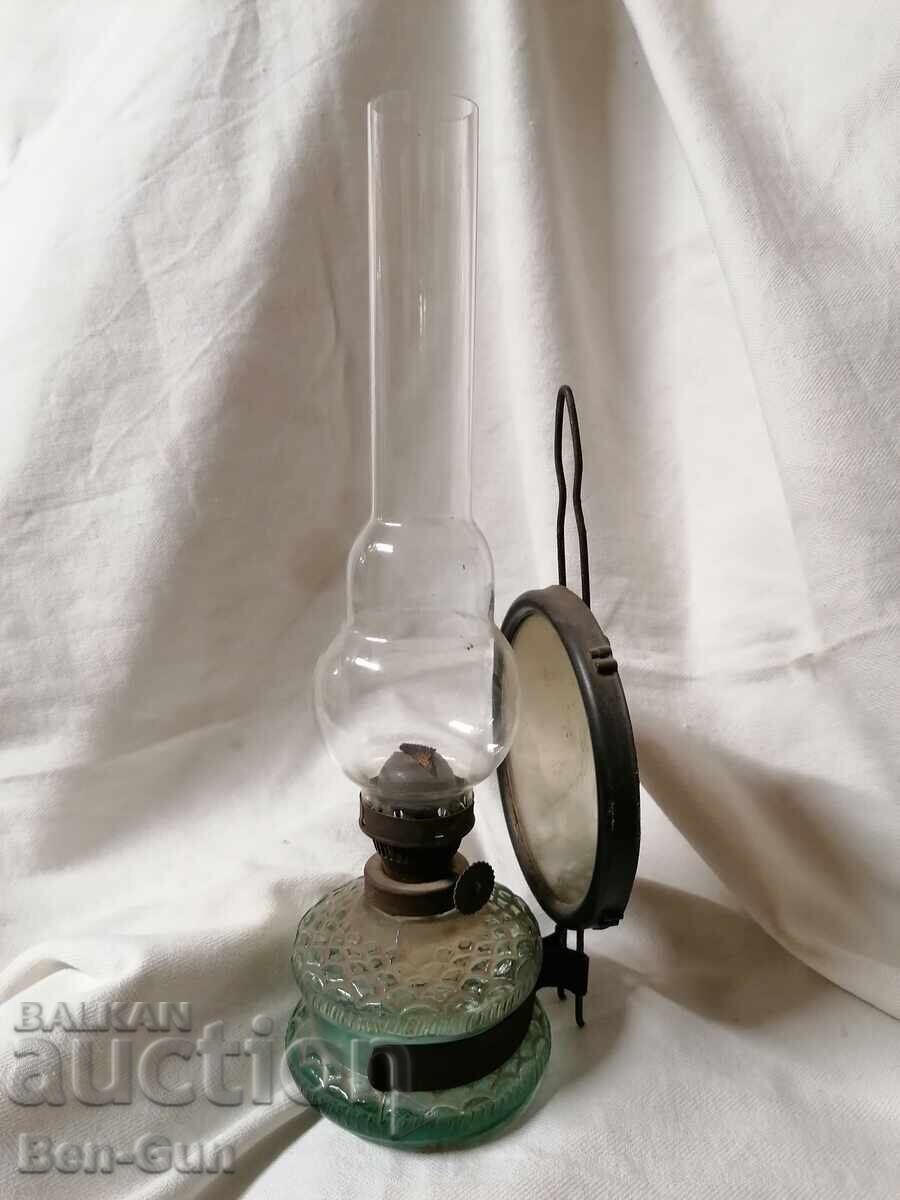 Аукцион Газена лампа с течна газ Аукцион Газена лампа с течна газ