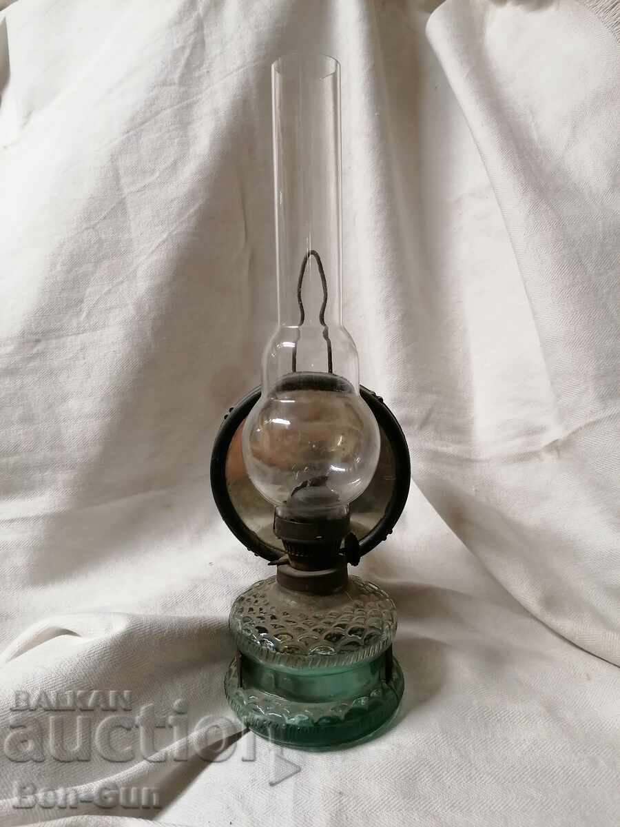 Газена лампа с течна газ Газена лампа с течна газ