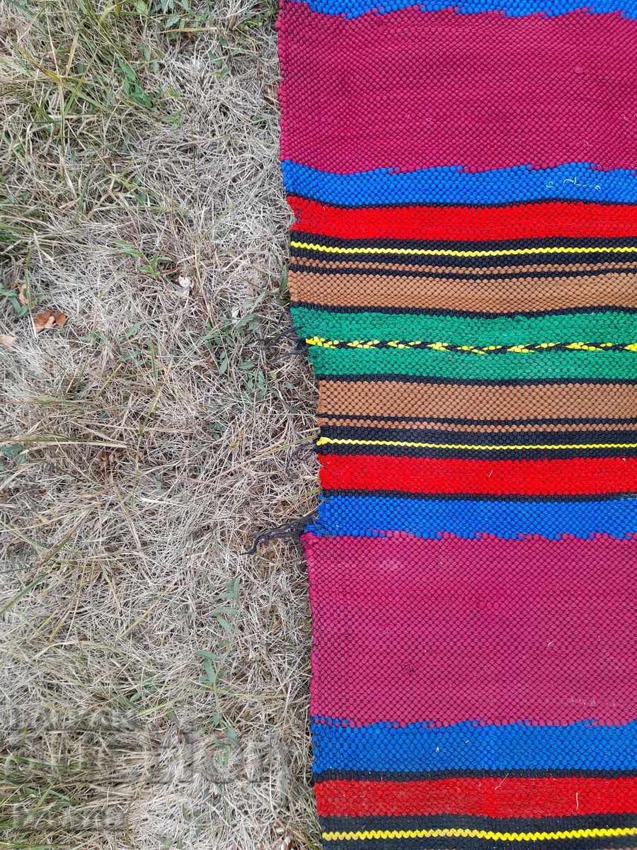 Covor vechi, potecă - 5 Covor vechi, potecă - 5