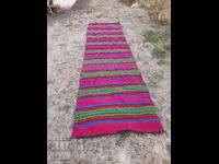 Covor vechi, potecă