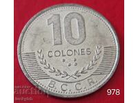 10 στήλη 2016 - Κοστά Ρίκα