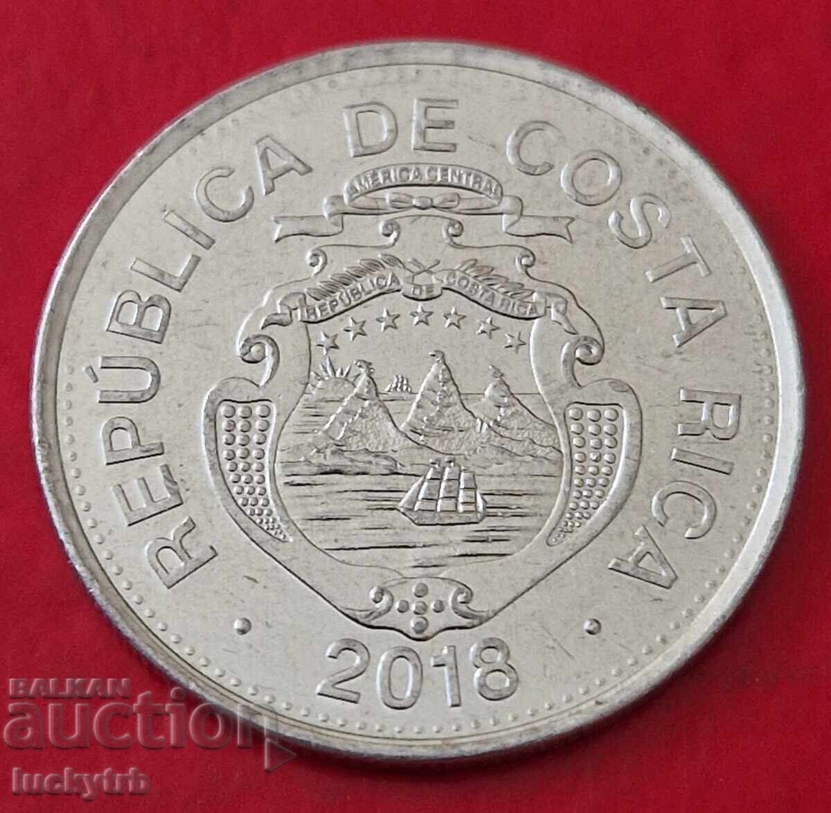 10 στήλη 2018 - Κόστα Ρίκα με τιμή € 1.50 | 2.93 BGN 10 στήλη 2018 - Κόστα Ρίκα με τιμή € 1.50 | 2.93 BGN