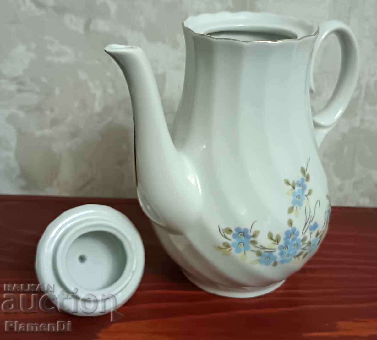 Old Bulgarian Porcelain, Pitcher, Teapot with price € 6.20 | 12.13 BGN