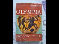 ✅OLYMPIA AND HER GAMES - HEINZ SCHÖBEL❗
