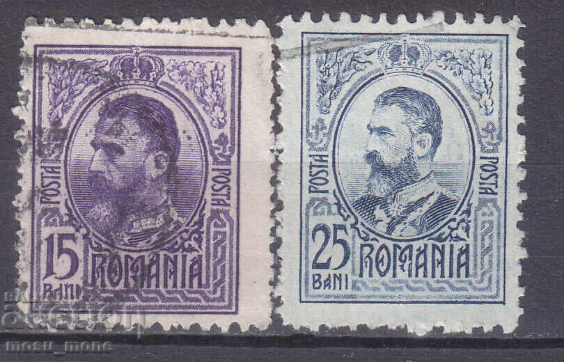 Ρουμανία 1908