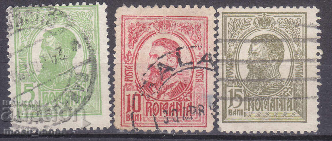 Romania 1909 Romania 1909