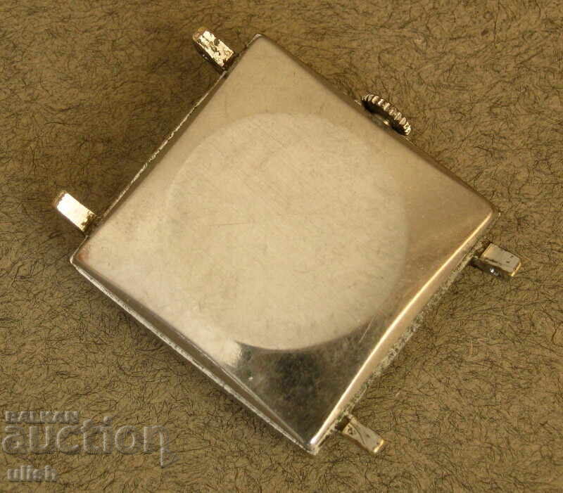 Стара Seconda часовник квадрат с цена 20.00 лв. | € 10.23