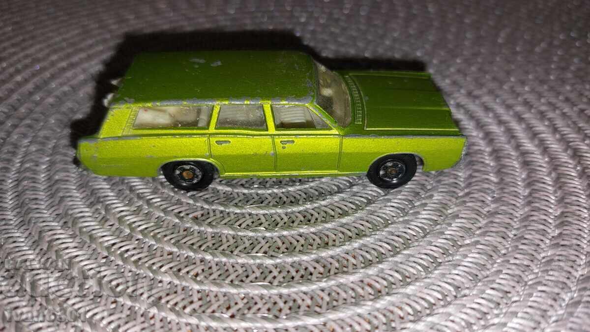 Licitație cutie de chibrituri Licitație cutie de chibrituri