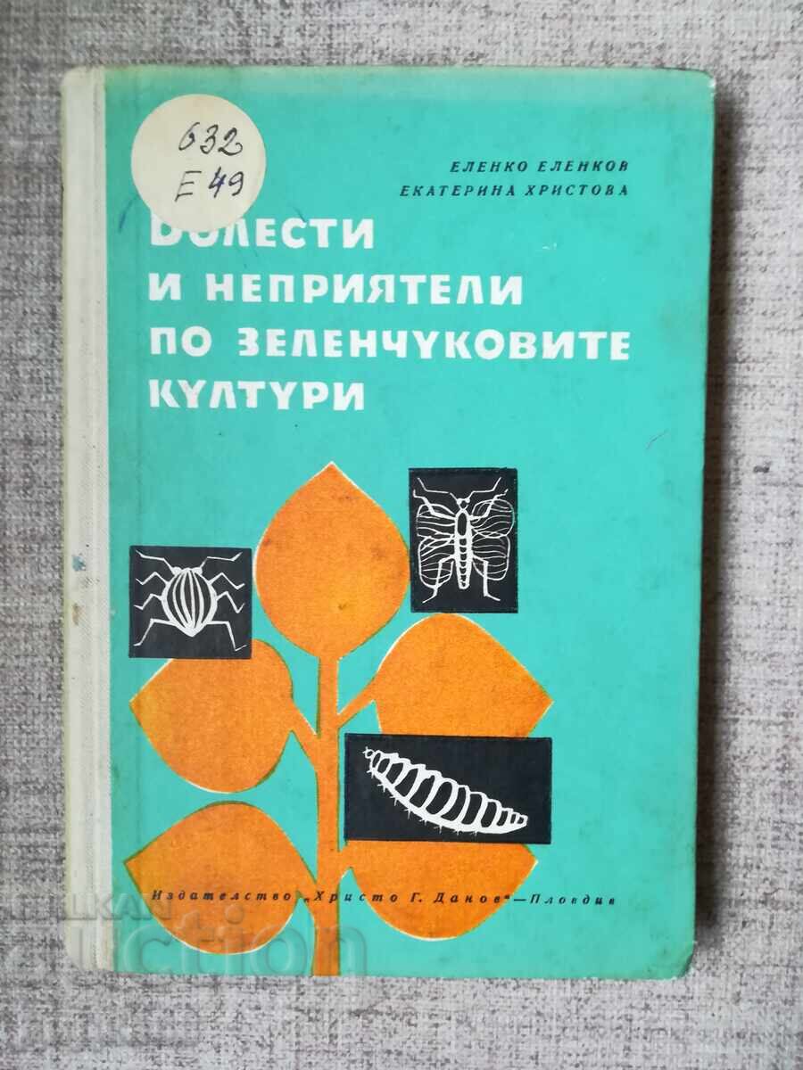 Diseases and Pests of Vegetable Crops Diseases and Pests of Vegetable Crops