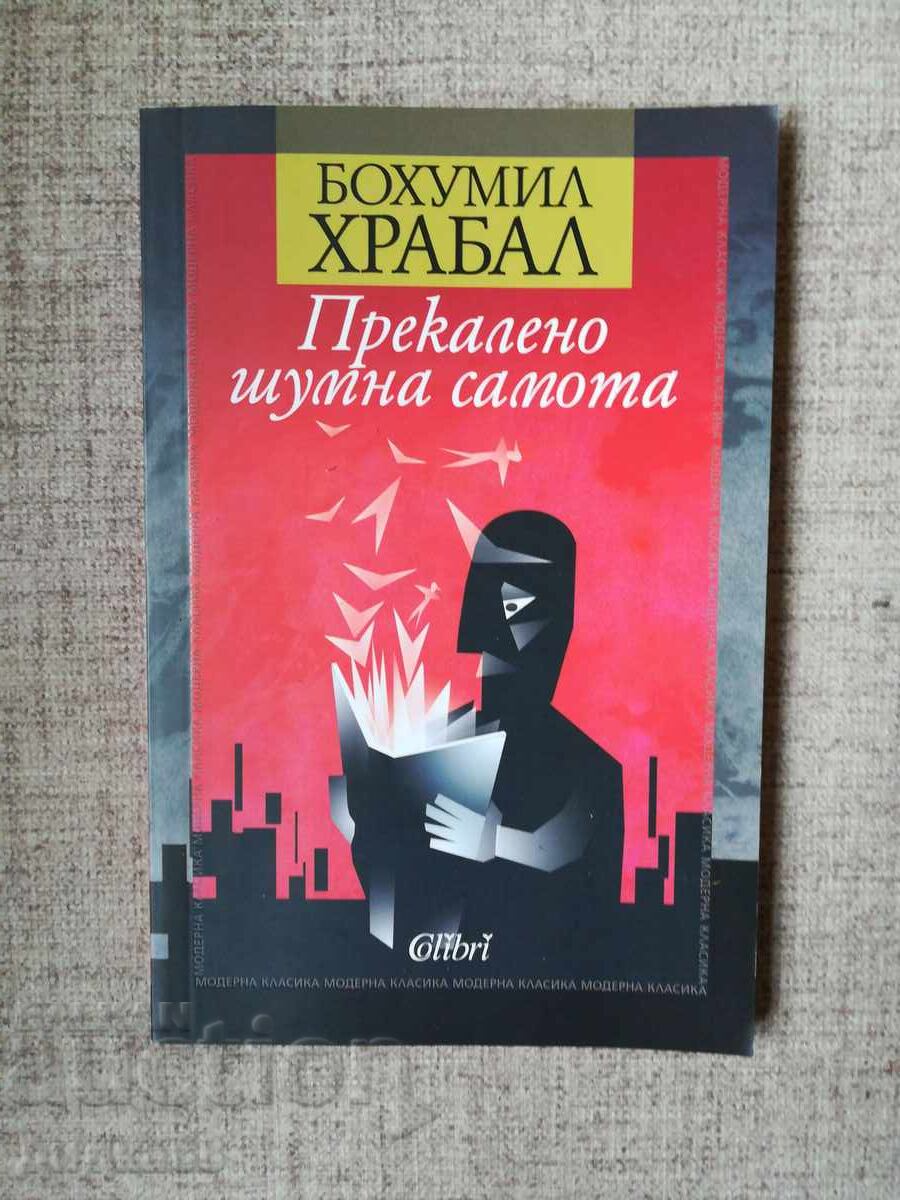 Too Loud a Solitude / Bohumil Hrabal