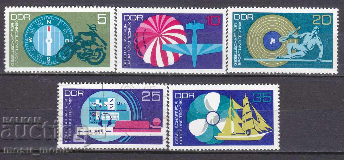 GDR 1972 GDR 1972