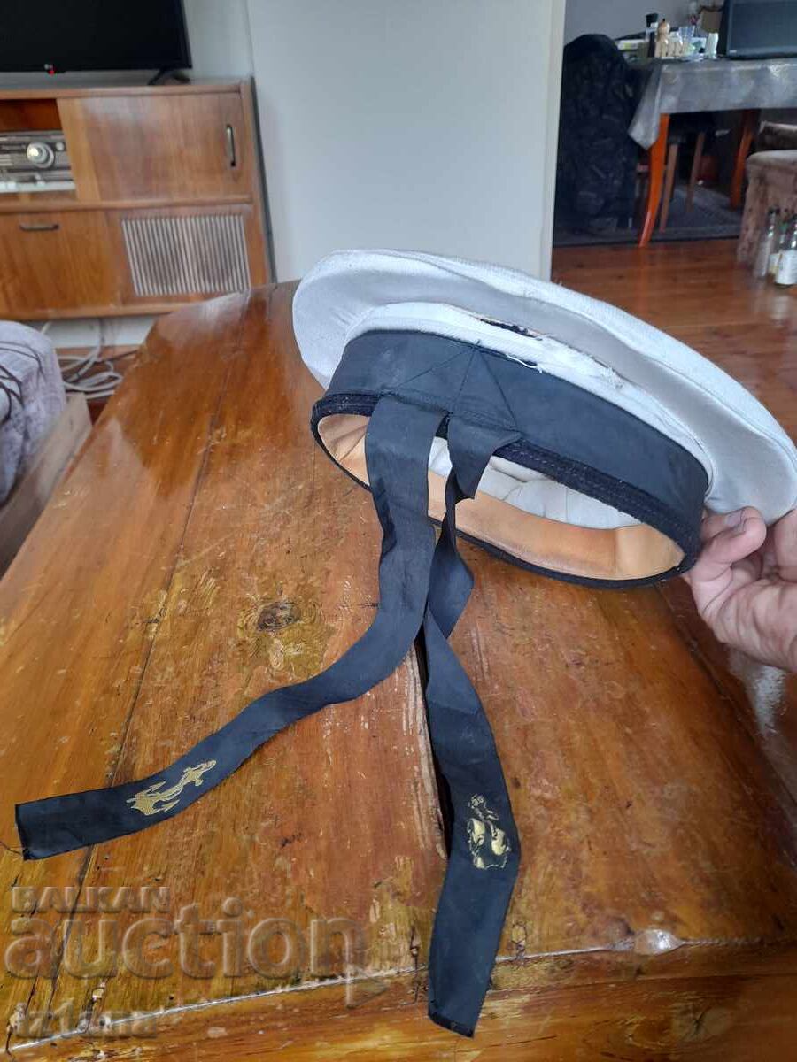 Delivery of Old Cap, Black Sea Fleet Hat