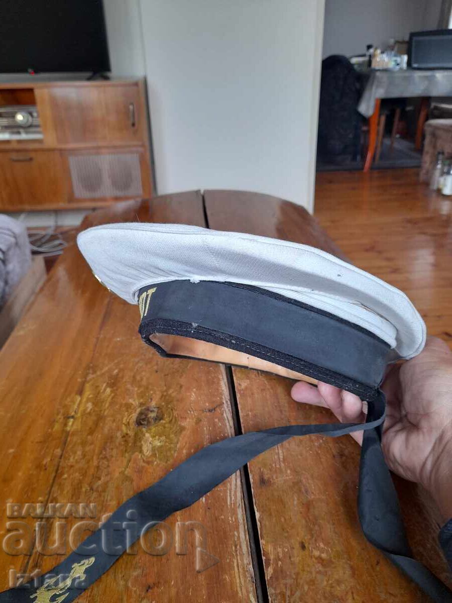 Old Cap, Black Sea Fleet Hat - 5