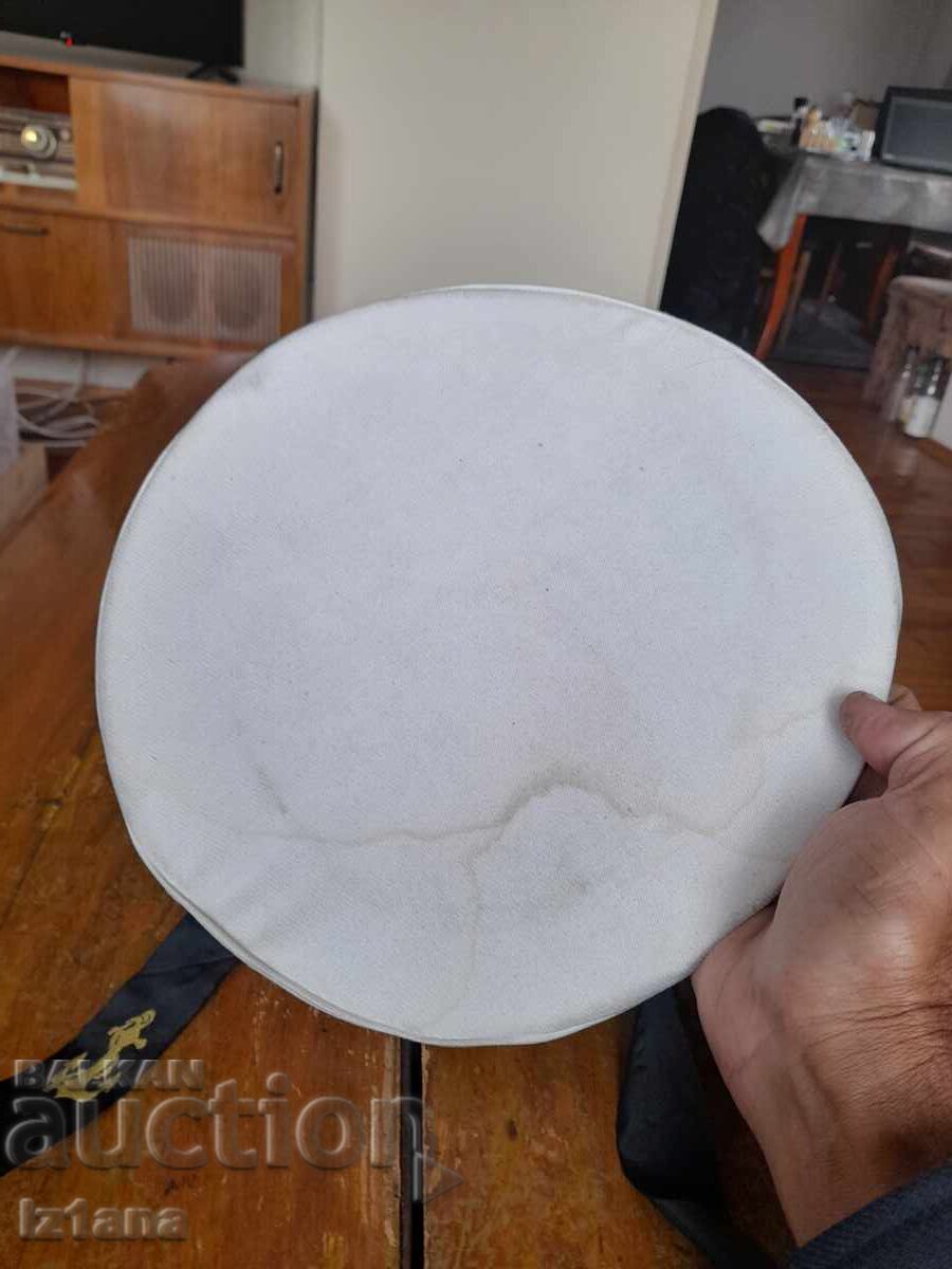 Old Cap, Black Sea Fleet Hat - 6