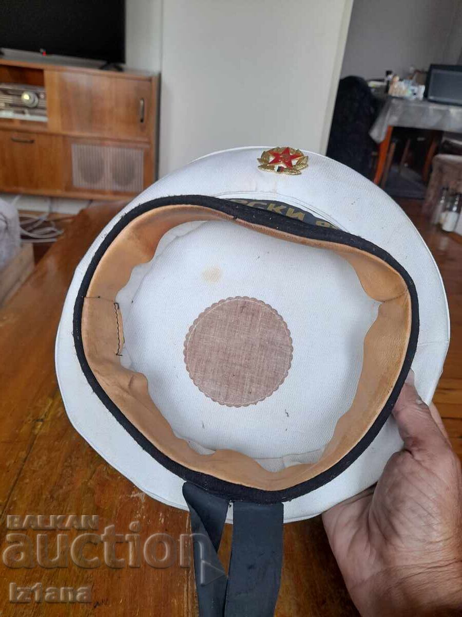Old Cap, Black Sea Fleet Hat - 7