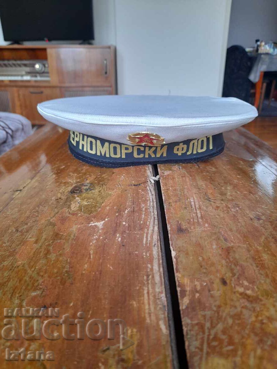 Old Cap, Black Sea Fleet Hat