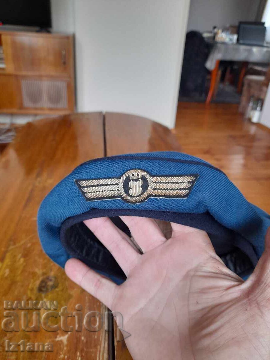 Auction Old Driver's Beret Auction Old Driver's Beret