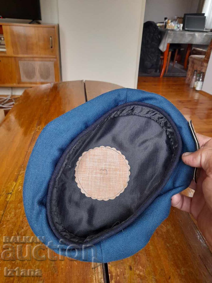 Old Driver's Beret - 5 Old Driver's Beret - 5