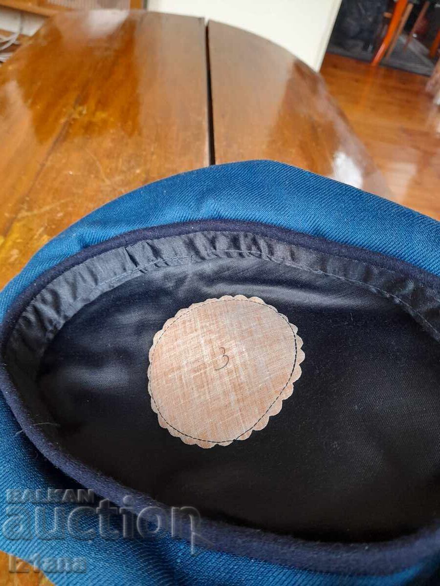 Old Driver's Beret - 6 Old Driver's Beret - 6