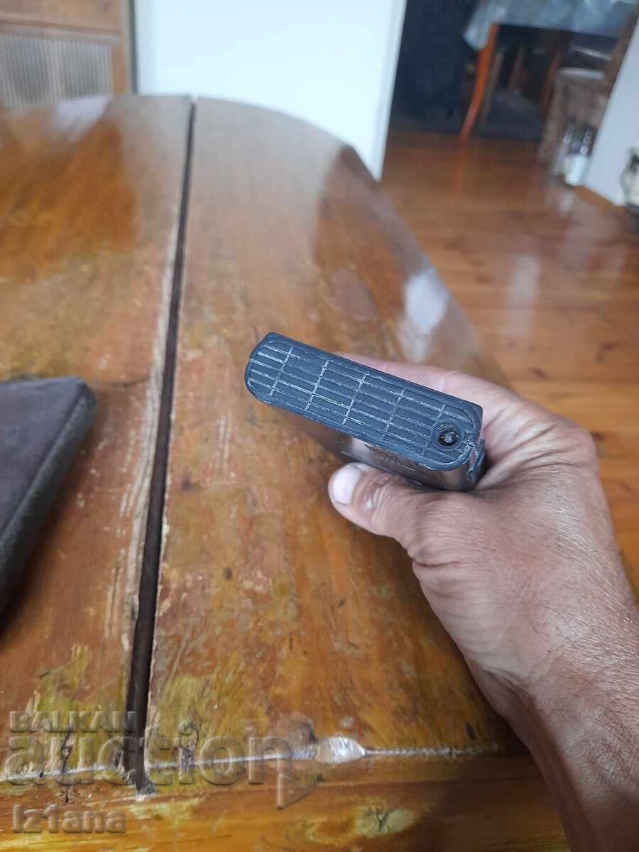 Old Casio FX-20 calculator - 5