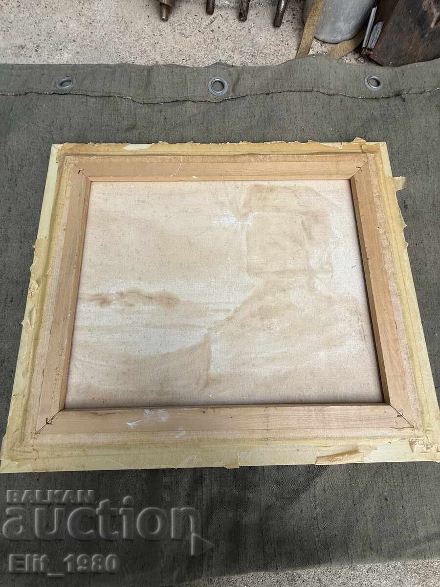 Delivery of Nesebar Painting, Oil